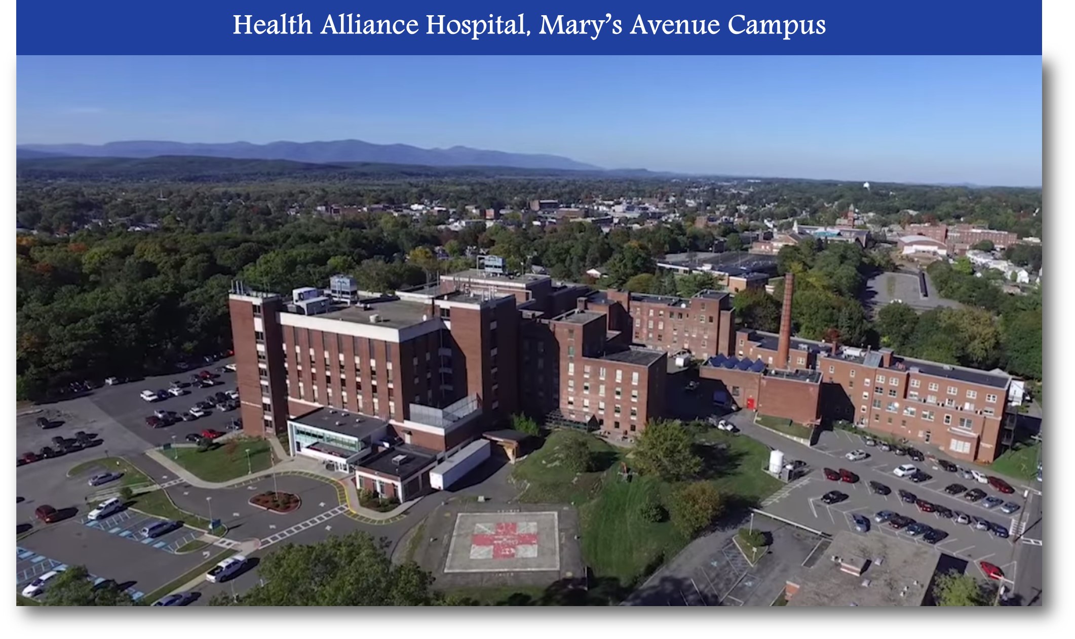 Health Alliance Hospital, Mary’s Avenue Campus