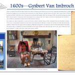 1600s—Gysbert Van Imbroch