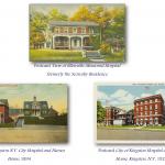 Hospital Postcards