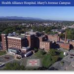 Health Alliance Hospital, Mary’s Avenue Campus