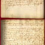 Request of the New English Governor, October 18, 1664